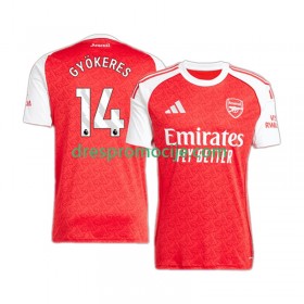 Arsenal Viktor Gyokeres 14 Dres Domaći 2025/2026 Kratkih Rukava